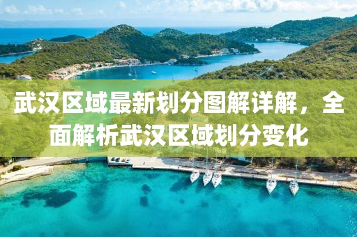 武漢區(qū)域最新劃分圖解詳解，全面解析武漢區(qū)域劃分變化