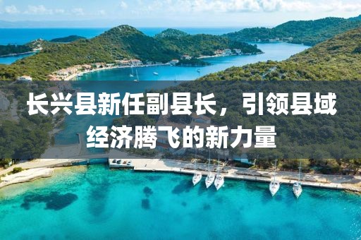長(zhǎng)興縣新任副縣長(zhǎng)，引領(lǐng)縣域經(jīng)濟(jì)騰飛的新力量