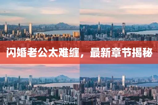 閃婚老公太難纏，最新章節(jié)揭秘