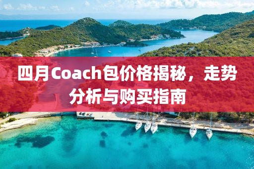 四月Coach包價(jià)格揭秘，走勢(shì)分析與購(gòu)買指南