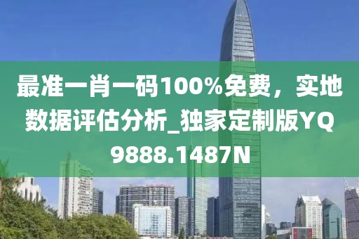 最準(zhǔn)一肖一碼100%免費(fèi)，實(shí)地?cái)?shù)據(jù)評(píng)估分析_獨(dú)家定制版YQ9888.1487N