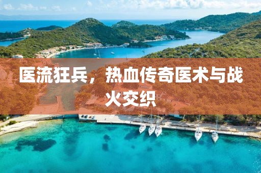 醫(yī)流狂兵，熱血傳奇醫(yī)術(shù)與戰(zhàn)火交織