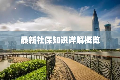 最新社保知識詳解概覽