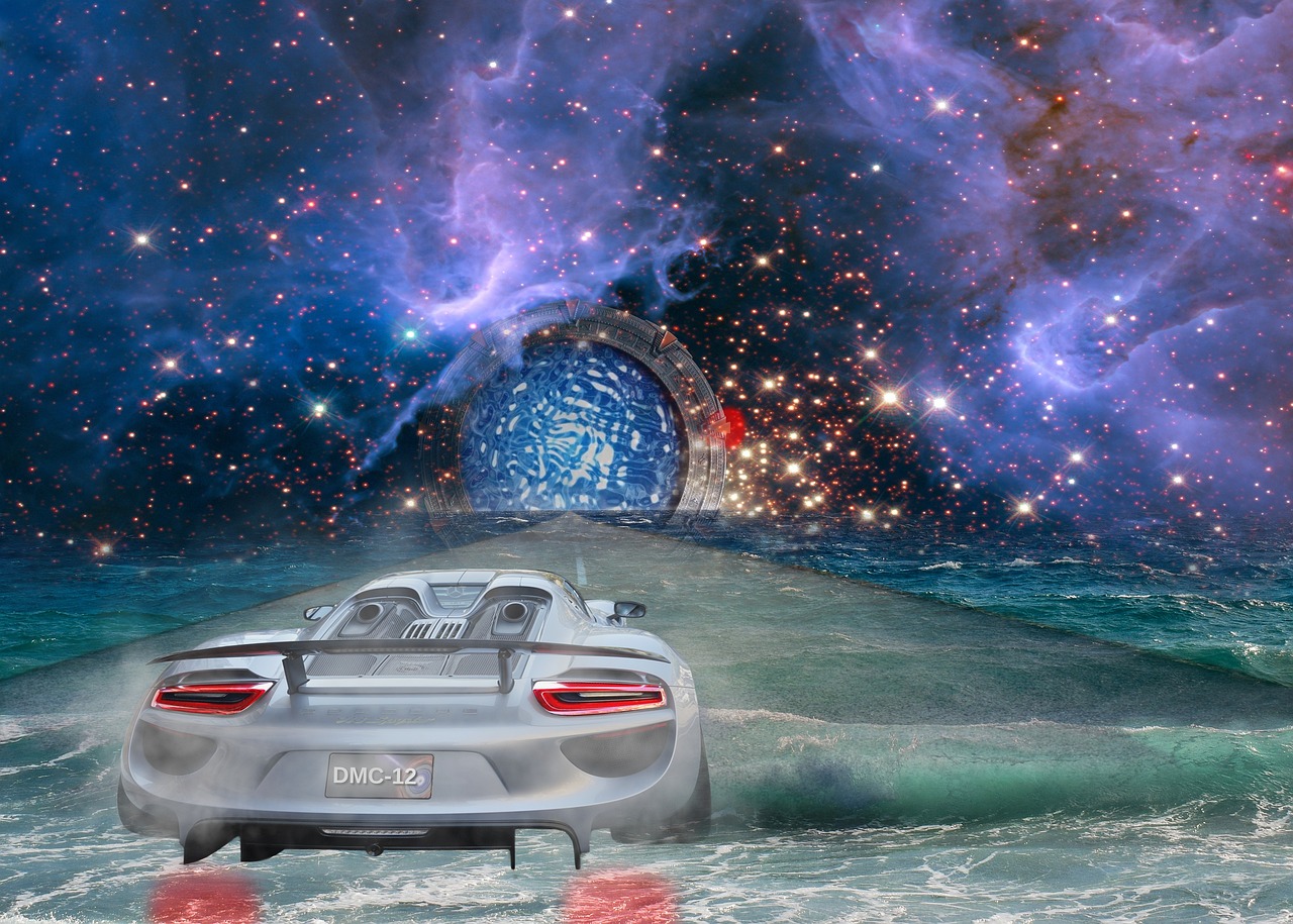 探索未知星際奧秘，最新狂野模式宇宙術(shù)揭秘