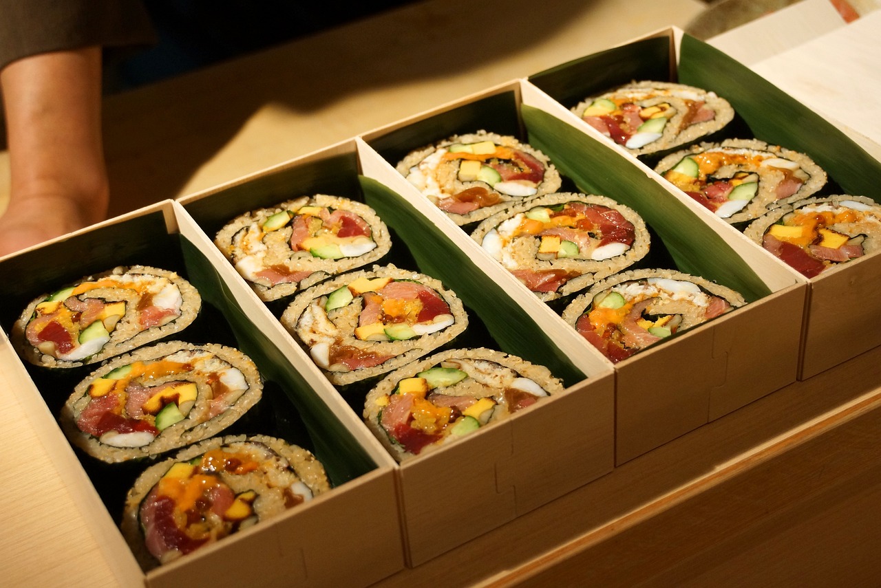 四月便當(dāng)動漫，美食與文化的絕妙融合