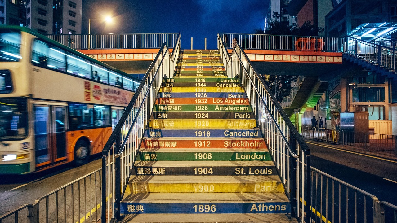 五月香港電影之夜，蒲夜璀璨光影之旅